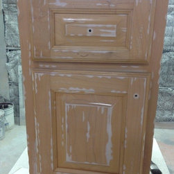 Custom Furniture - Filing Cabinets