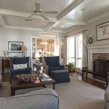 Traditional Home on St. Andrews Bay in Panama City