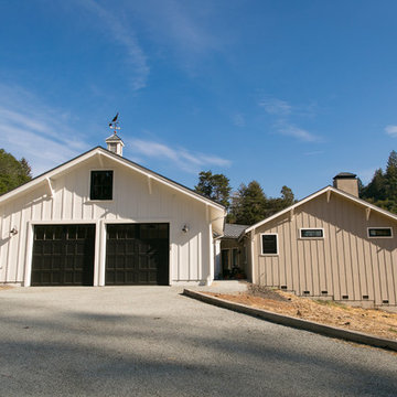 Happy Valley - New Winery Estate