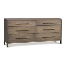 Surround 6-Drawer Dresser - Dressers