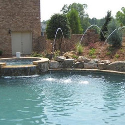 Freeform Pools - Products