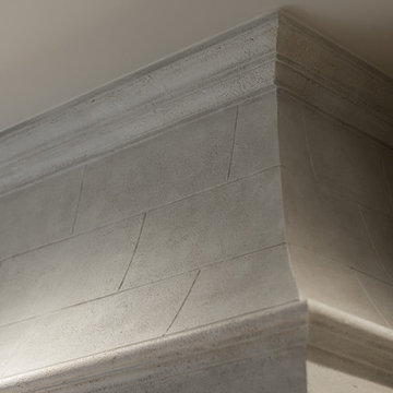 Soft Grey Kitchen
