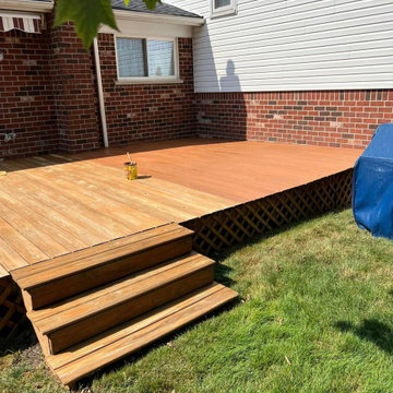 Outdoor Decks