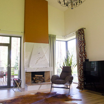La maison à la foret