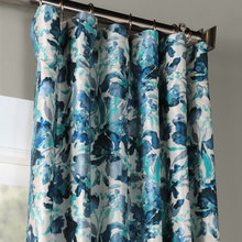 Curtains And Rugs