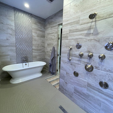 Bathroom Retreat