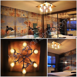 Flocus Sarkıt - Pendant Lighting
