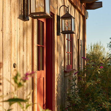 Newly Rustic in Los Olivos