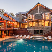 back of house