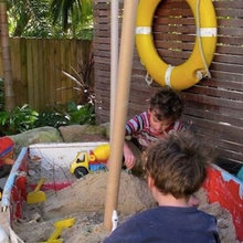 Kids Outdoor Area