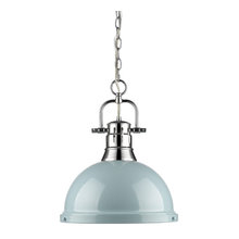 Kitchen island lighting