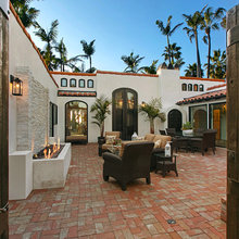 courtyard