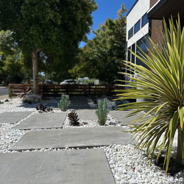 Tech-Savvy Tranquility: Sustainable Yard Design