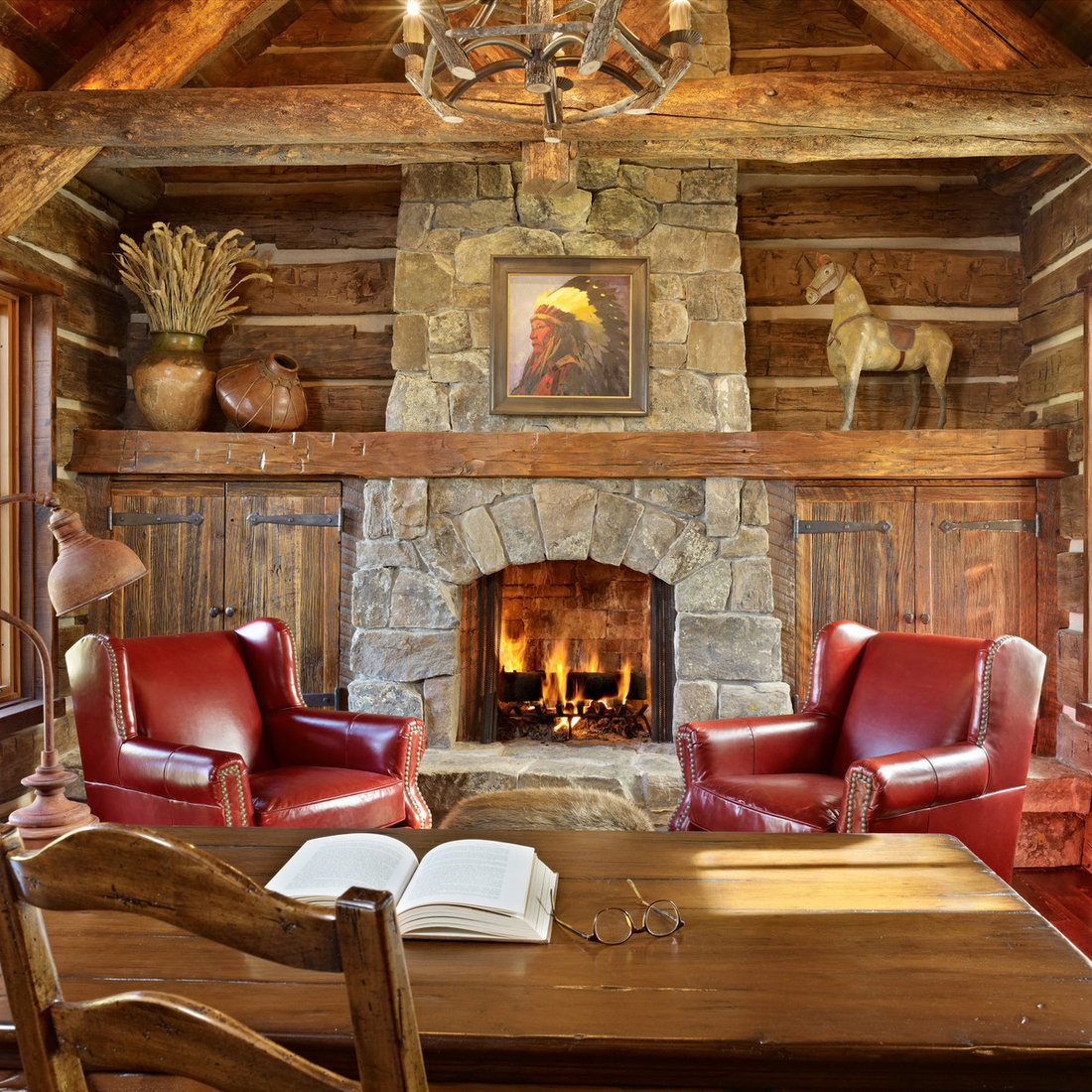 Mountain Retreat