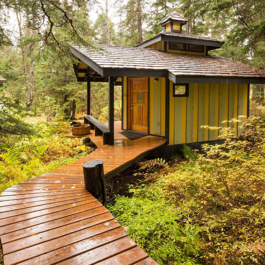 Hobbit House