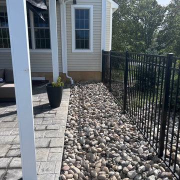 Downspout Drainage Installation Guilderland, NY Foundation