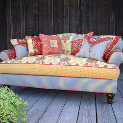 Happy Couches - Sofas