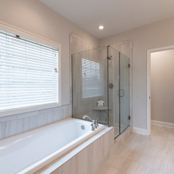The Baldwin Expanded Model at Flat Rock Ridge