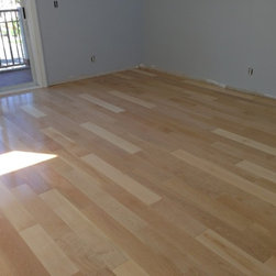 Residential remodel - Redondo Beach - Hardwood Flooring