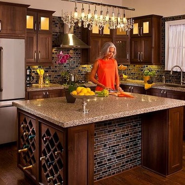 Terra Di Siena Countertops