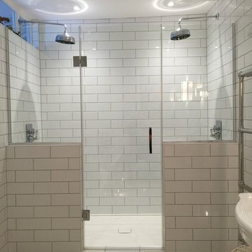 Shower enclosures
