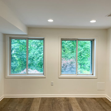 In-Law Suite Basement Remodel
