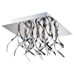 Contemporary Flush-mount Ceiling Lighting by HedgeApple