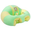 Hugaboo Infant Support Seat Fleece, Sunshine, Yellow With Green