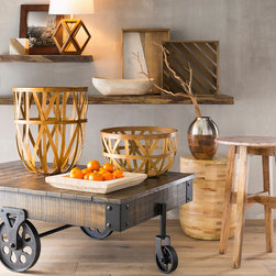 World of wood collection - Home Accessories & Decor