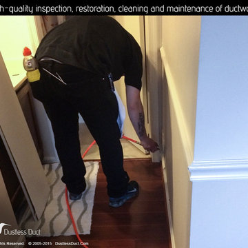 Air Duct Cleaning Silver Spring