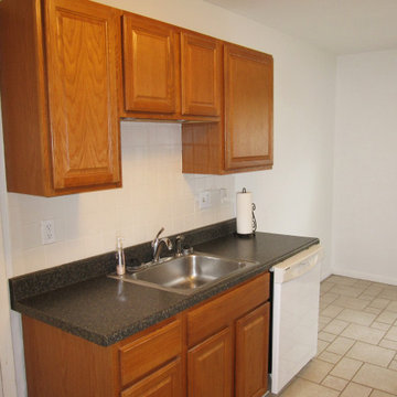 Townhouse Interior Painting Project