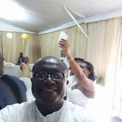 Photo de Dan Addai