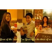 Alice Chua's photo
