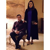 Shabnam Ali's photo