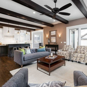 Family Room / Kitchen
