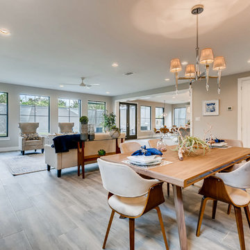 Custom Built Home in Highland Village