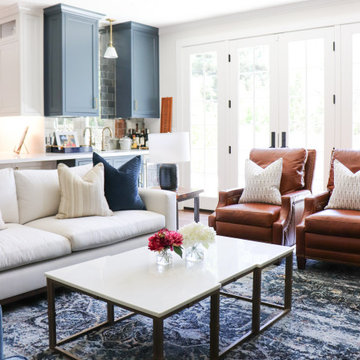 46TH STREET ADDITION + REMODEL