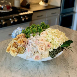 Pretty Florals - Home Decor
