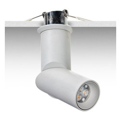 Darlek Spiral Mini Spotlight - Spot Lights