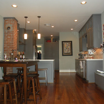 Kitchens
