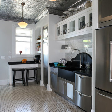 Transitional Kitchen