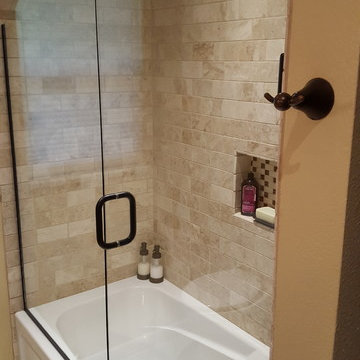 Traditional Bathroom Remodel
