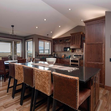 Custom Acreage Home | Rocky View County, AB
