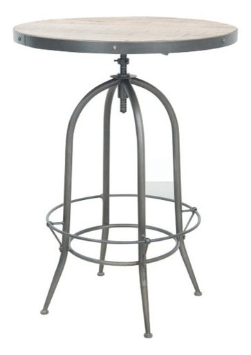 Industrial retro vintage french furniture