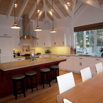 Gearhart Kitchen New Construction