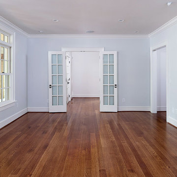 Rift & Quartered White Oak Plank Flooring In Atlanta
