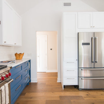 Historical House Complete Renovation in Los Angeles