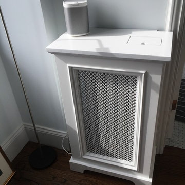 Bedroom Radiator Covers