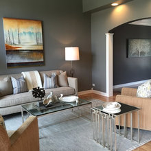 living room dining room