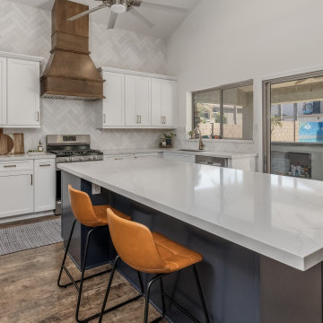 Dionne & Matt’s Kitchen Renovation